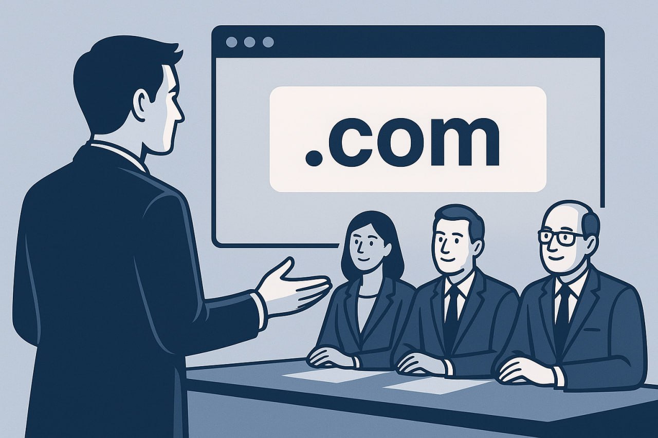 Why Investors Care About Your Domain Name